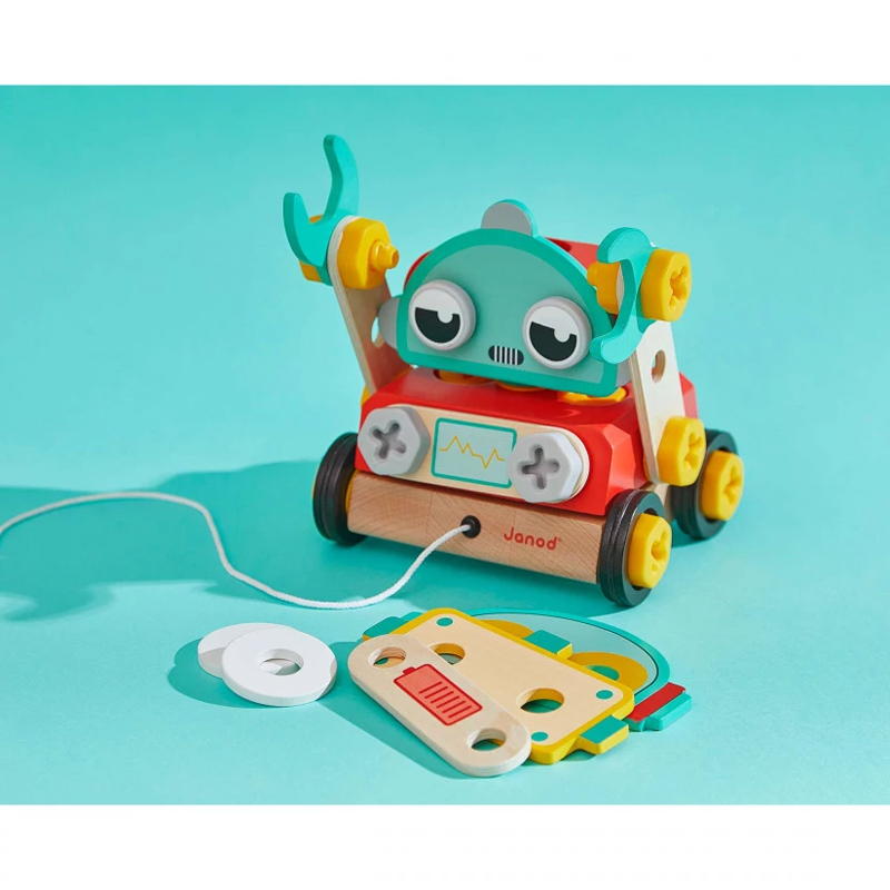 Robot BricoKids