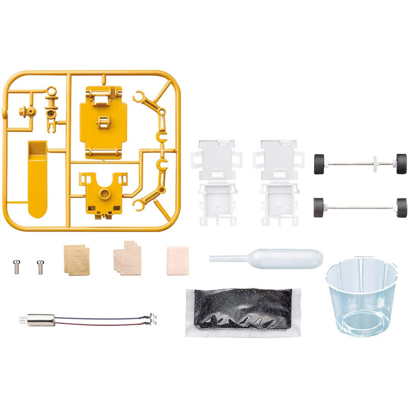 Robot de Água Salgada