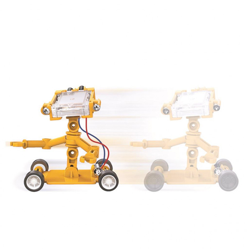 Robot de Água Salgada