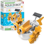 Robot Solar e de Água