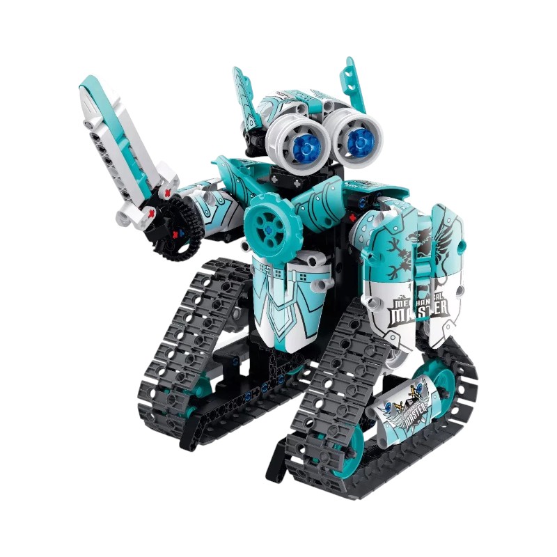 Robot teledirigido 3 de 398 piezas