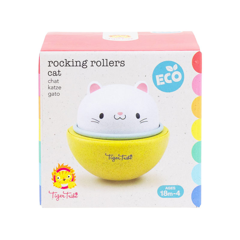 Rocking Roller Cat