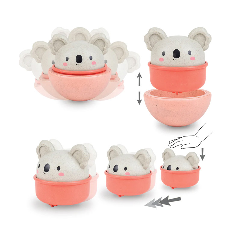 Rocking Roller Koala