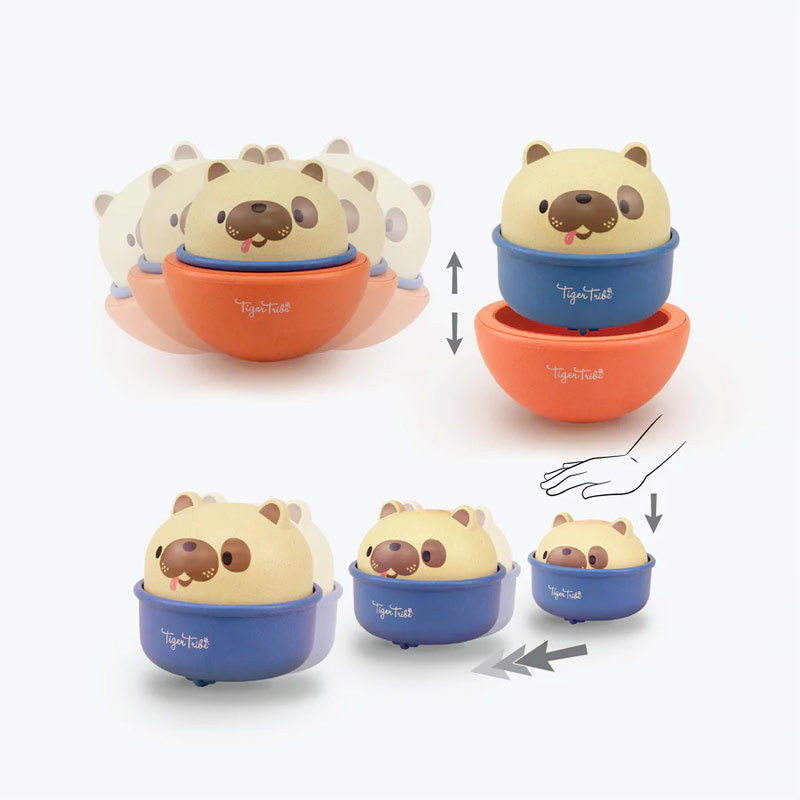 Rocking Roller Perro