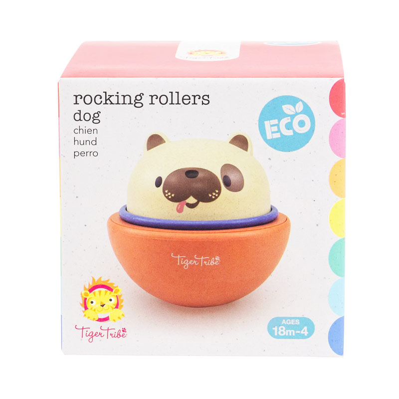 Rocking Roller Perro