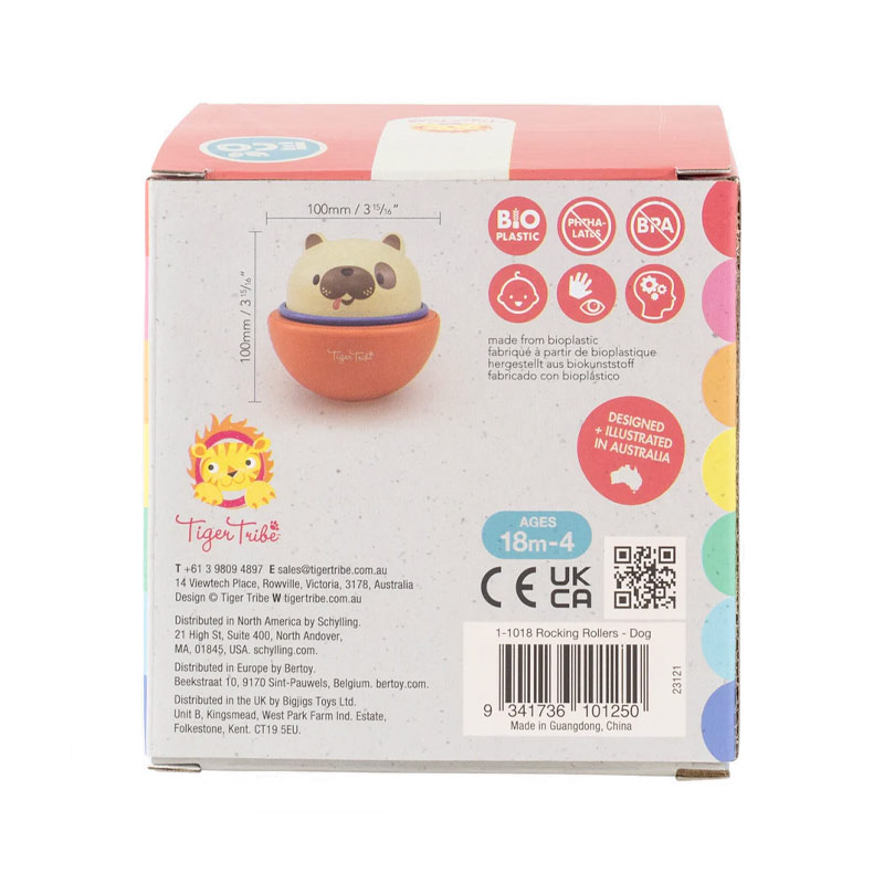 Rocking Roller Perro