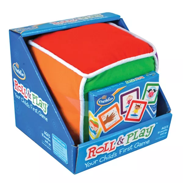 Roll & Play - Qué juguetes pedir esta Navidad: para niños de 0 a 3 años