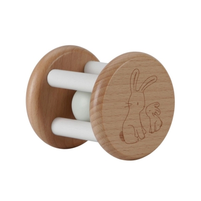 Roller Baby Bunny Blanco Roller Baby Bunny Blanco