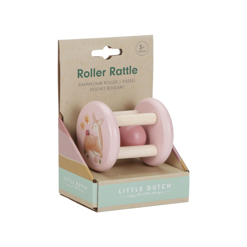 Roller Fairy Garden