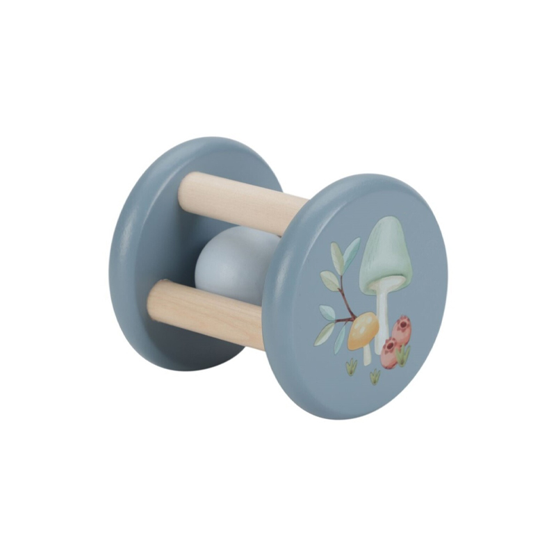 Roller Forest Friends