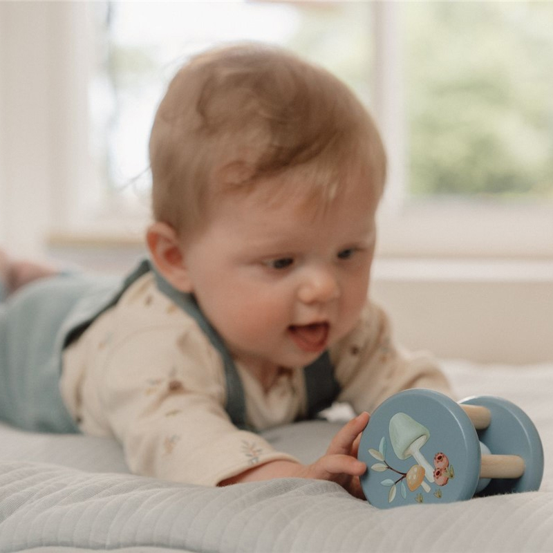 Roller Forest Friends