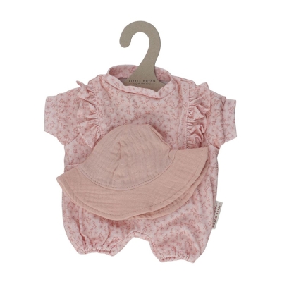 Ropita de Muñeca Rosa Flores Ropita de Muñeca Rosa Flores
