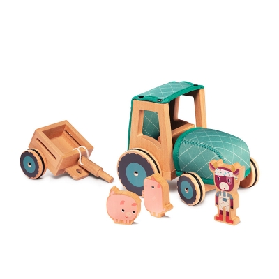 Rosalie Tractor Rosalie Tractor
