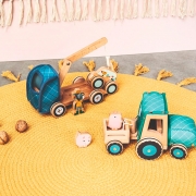 Rosalie Tractor