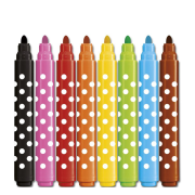 Rotuladores Jumbo Janod