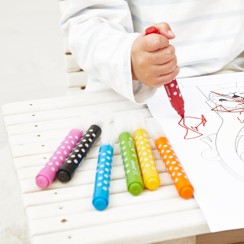 Rotuladores Jumbo Janod