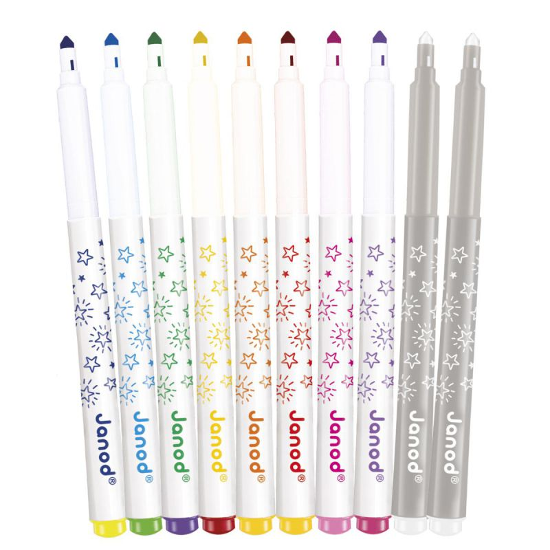 Rotuladores Mágicos Janod