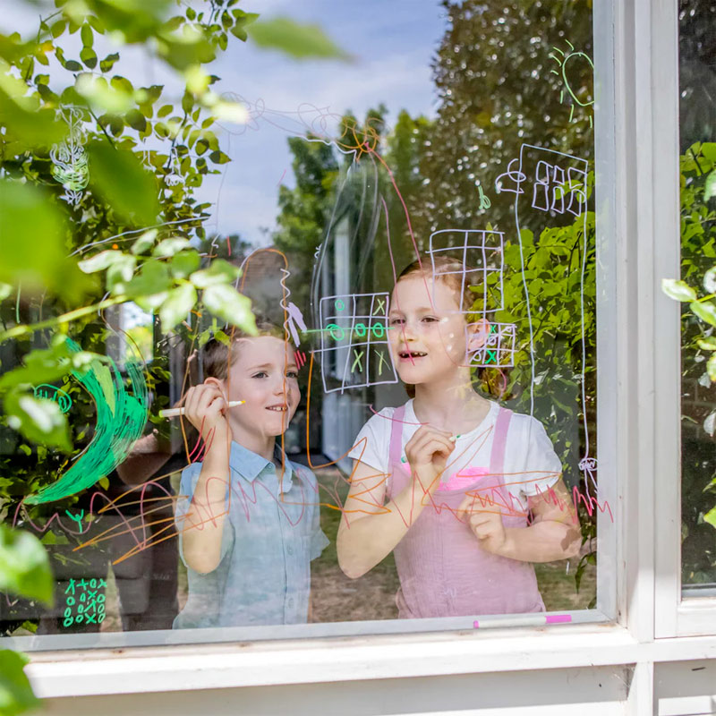 Marcadores para Janelas