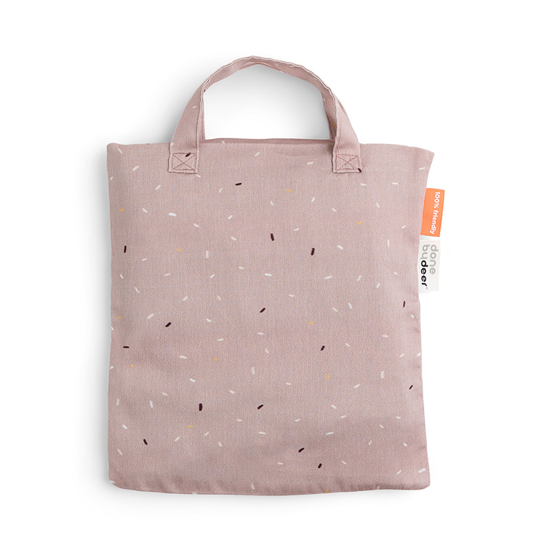 Sábana de Cama Junior Lalee Powder 100 x 140 cm