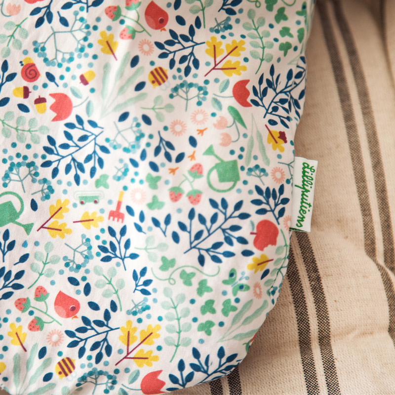 Saco de Dormir Flowers