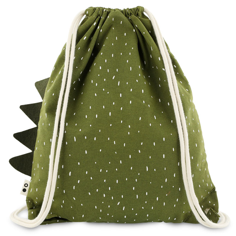 Saco de Tela Dino