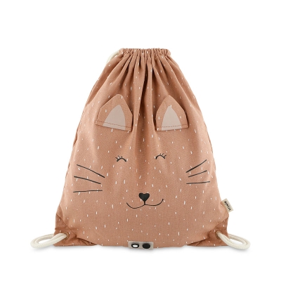 Saco de Tela Gato Saco de Tela Gato