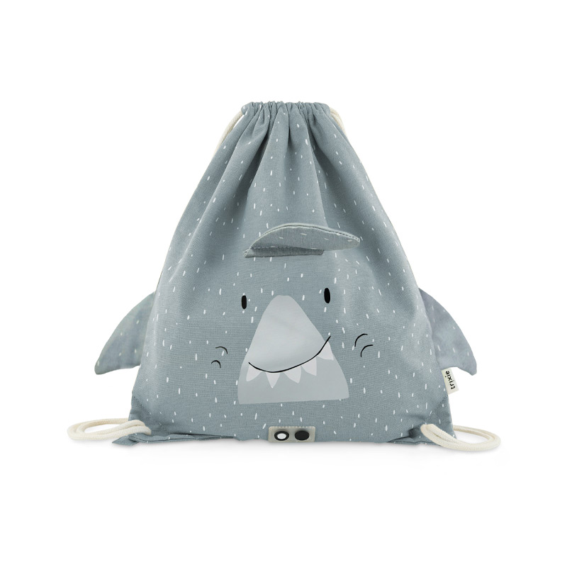 Saco de Tela Shark