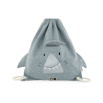 Saco de Tela Shark Saco de Tela Shark