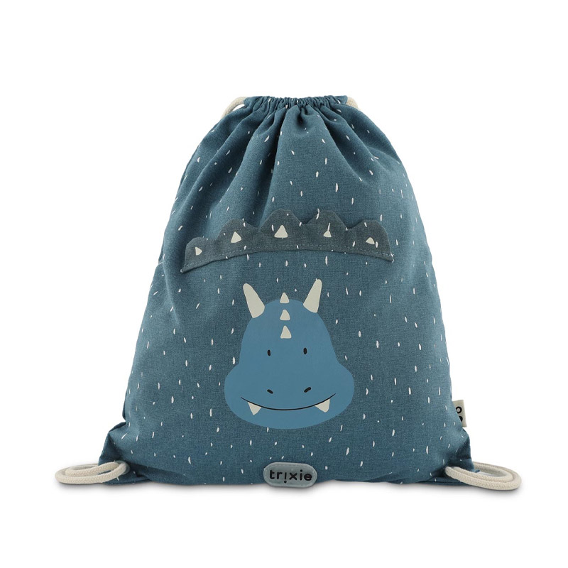 Saco de Pano Triceratops