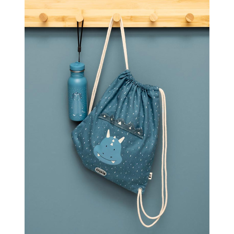 Saco de Pano Triceratops