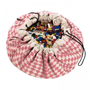 Play&Go Rombos Rosa
