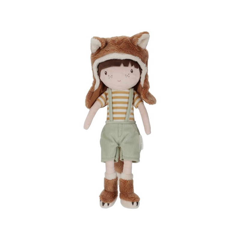 Sam Forest Muñeco Blandito