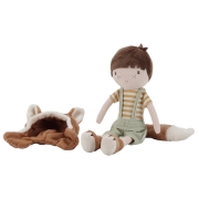 Sam Forest Muñeco Blandito