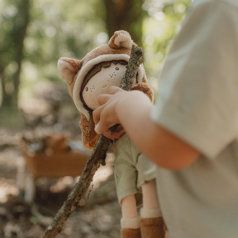 Sam Forest Muñeco Blandito