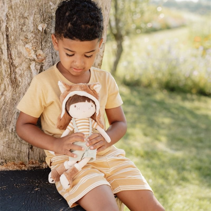 Sam Forest Muñeco Blandito