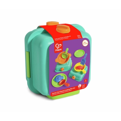 Sandy Chef Set de Juego de Cocina Sandy Chef Set de Juego de Cocina