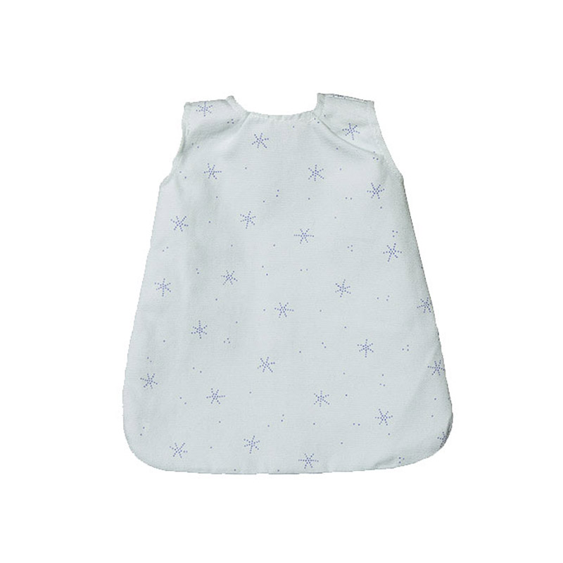 Saqueta Verde Estrelada