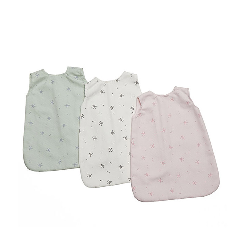 Saqueta Verde Estrelada