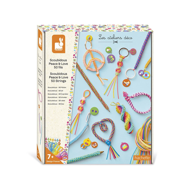 Scoubidous 50 Hilos