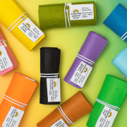 Scribble Mat Tapete reutilizable para colorear: Las Estaciones