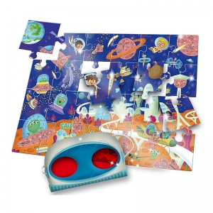 Secret Puzzle: El Espacio Secret Puzzle: El Espacio