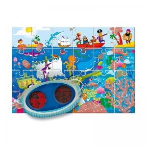 Secret Puzzle: El Mar Secret Puzzle: El Mar
