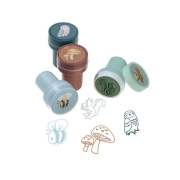 Set 16 Sellos Little Dutch Forest Friends