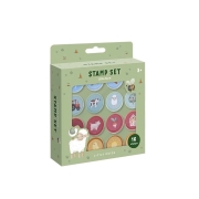 Set 16 Sellos Little Dutch Little Farm