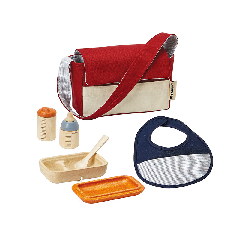 Set Alimentación de Muñecos