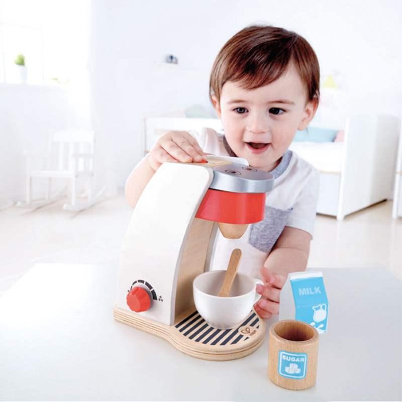 Conjunto Cafeteira para Kitchenettes