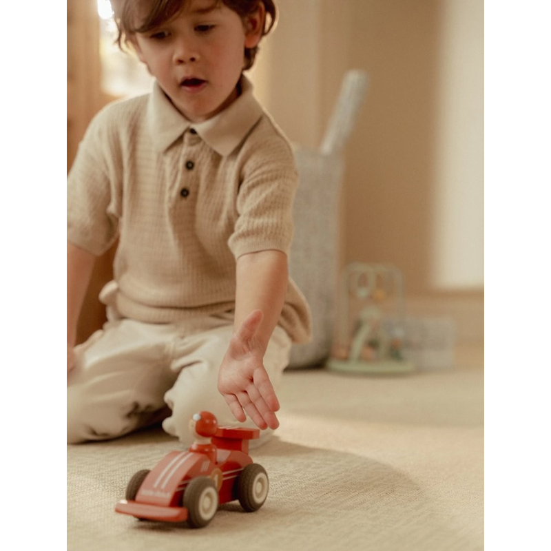 Set Coches Carrera Retroceso