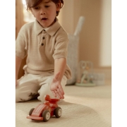 Set Coches Carrera Retroceso