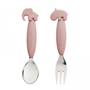 Set Cubiertos: YummyPlus Rosa