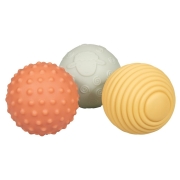 Set de 3 Pelotas Sensoriales